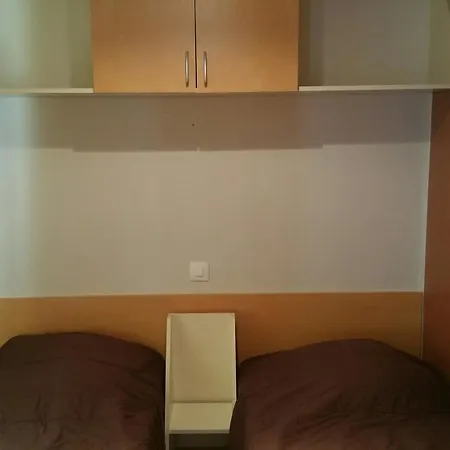 克劳马乔营地 4*